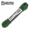 Паракорд 550 CORD nylon 30м RUS световозвращающий (ultragreen)