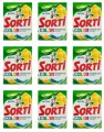 Sorti Стиральный порошок Color, автомат, 350 г, 9 штук