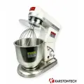 Миксер планетарный KARSTONTECH KS-SM7X, нержавеющая сталь, мощность 750Вт, 7л