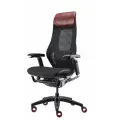 Кресло игровое GT Chair Roc Chair черно-красный