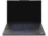 Ноутбук ThinkPad E16 G2 Core Ultra 5 125U 16Gb SSD512Gb Intel Graphics 16 IPS WUXGA (1920x1200) без ос black WiFi BT Cam (21MAS04600)