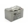 Тяговый аккумулятор Rutrike 6-EVF-60 (12V60A/H C3)