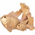 Фигурка декоративная Lefard Рыбы, статуэтка, 20.5x13.5x15.5 см