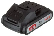 Аккумулятор КМ CD-141A 14,4В 2Ач Li-Ion