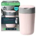 Утилизатор подгузников, накопитель для использованных подгузников Tommee Tippee, Twist & Click, pink
