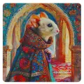 Коврик для мыши X-raypad Heavy Bee Mosque - Soft XL Square (500x500x4мм)