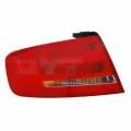Фонарь задний левый в крыло для Ауди А4 Б8 2008-2011, Audi A4 B8, артикул 11-B248-01-2B производителя TYC