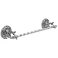 Полотенцедержатель Art&Max Barocco AM-1781-Cr Хром латунь на стену