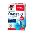 Доппельгерц актив Омега-3 капс., 300 г, 120 шт., 1 уп., рыба