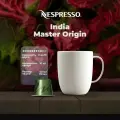 Кофе в капсулах Nespresso Original India Master Origin, 10 штук, темная обжарка, 100% арабика