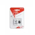 Micro SD 128GB Smart Buy class 10 с адаптером SD