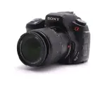 Фотоаппарат Sony A300 kit (пробег 4550 кадров)
