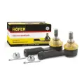 Наконечник рулевой тяги hofer HF 812 001 (в комплекте 2 шт.) черный