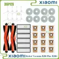 Запчасти для робота-пылесоса Xiaomi X20+/X20 Plus