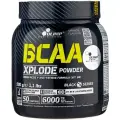 Аминокислоты / Olimp Sport Nutrition BCAA Xplode Powder / B6 и глютамин / 500 г - апельсин