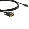 Кабель Kramer C-HM/DM-3 HDMI-DVI 0,9m