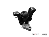 Опора Двигателя Правая Toyota Corolla(E120) 1.6-1.8 02-07 / Wish 1.8 03-09 DEQST арт. 105363