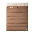 Двухместный cпальный мешок Xiaomi Mobi Garden Double Sleeping Bag Made Of Matte Cotton Truffle Color (NX20562027)