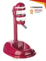 Поилка для собак Сухие усы с шариком Tenberg Water Dispenser Vinous