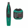 Тестер розеток детектор автоматов MS5902RTD MASTECH