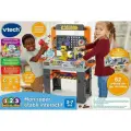 Набор инструментов для детей Vtech Мой супер интерактивный верстак, 62 предмета