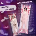 Подушка дакимакура Тимоти Шаламе
