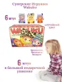 Вакуку 1 штука в подарочной коробке Wakuku мягкая игрушка