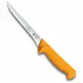 Нож обвалочный VICTORINOX Swibo с изогнутым узким лезвием 13 см, жёлтый 5.8408.13