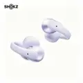 Наушники-клипсы Shokz OpenDots Air, Bluetooth открытого типа для спорта и бега, фиолетовый цвет