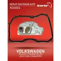 Фильтр масляный Kortex для АКПП Volkswagen Polo 09- / Touran 03-09 / Golf VI 08- / Roomster 07- (c прокл.) ОЕМ 09G325429; HX150KIT; JT133K; KO4024