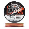 Шнур плетеный SUNLINE SIGLON PEx8 AMZ 150M(5C) #0.5/6LB