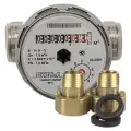 Комплект счетчиков ПУЛЬС 15У-80, L80, Ду15
