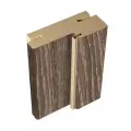 Брус коробочный телескоп Мраморный орех