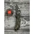 Нож Spyderco Para 3 Black Camo C223GPCMOBK