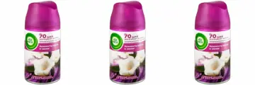 Airwick Запасной блок Freshmatic Нежность шелка и лилия, 250 мл, 3 шт
