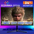 Изогнутый игровой монитор Robinson 24 с разрешением 1920x1080, TN/IPS