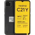 Realme C21-Y 4/64GB Black (RU)