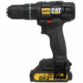 Дрель-шуруповерт CAT DX11 1 for All 18V