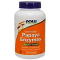 Papaya Enzymes пастилки жев., 360 мл, 360 г, 360 шт., 1 уп.