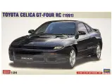 20716 Hasegawa Автомобиль Toyota Celica GT-FOUR RC (1:24)