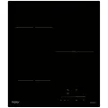 Индукционная варочная панель Haier HHK-Y53TTB, мощность 4800 Вт, функция Boost, функция Stop + Go, черная