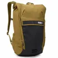 Рюкзак Thule Paramount Commuter Backpack 20 л, для ноутбука и коротких путишествий, коричневый