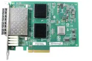 Сетевой адаптер QLogic QLE2564-CK Quad Port FC HBA, Multimode Optic LC, 8G, PCI-e