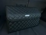 Органайзер-сумка в багажник Mercedes-Benz AMG / Мерседес АМГ / 50x30x30 сумка , саквояж для автомобиля