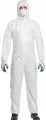 Одноразовая одежда Комбинезон с кап DELTA PLUS DT115 белый р-р М (DT115TM)