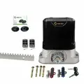 Привод для откатных ворот Home Gate LTM600 + фотоэлементы + зубчатая рейка (5шт). Автоматика для откатных ворот.