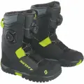 Снегоходные ботинки мужские SCOTT Kulshan black/safety yellow