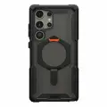 Чехол UAG Plasma XTE, для Samsung Galaxy S25 Ultra, ударопрочный, магнитный, чёрный