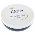 Крем для лица и тела Dove «Питательный», 150 мл (2 шт)