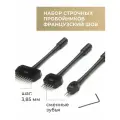 Cтрочные пробойники со сменными зубьями, шаг 3,85 мм